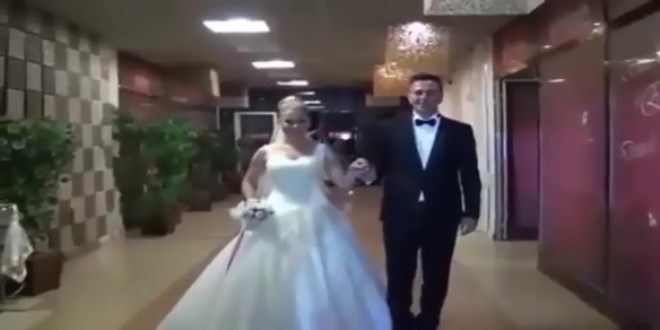 D���n giri�i dedi�in b�yle olur!