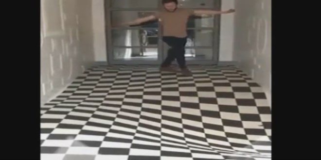 �ll�zyonlu yer sayesinde art�k kimse ko�turmuyor