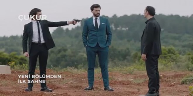 �ukur 32. B�l�m �lk Sahne