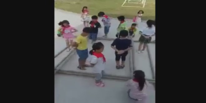 �inli �ocuklar�n ba�ar�s�n� art�ran oyun