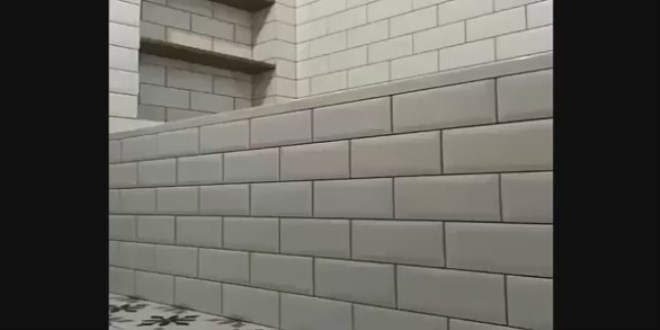 Kasan�z� saklayabilece�iniz bir fayans tasar�m�