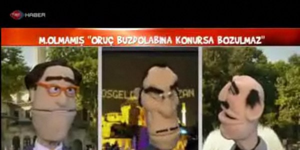 Ramazanda nefsimize 'Nefsim Bak Git' diyelim!