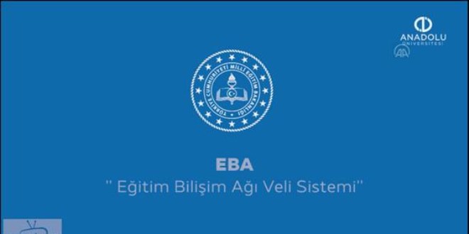 ��te EBA tan�t�m videosu