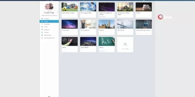 Anadolu �niversitesi'nden Milli E�itim Bakanl���'na destek
