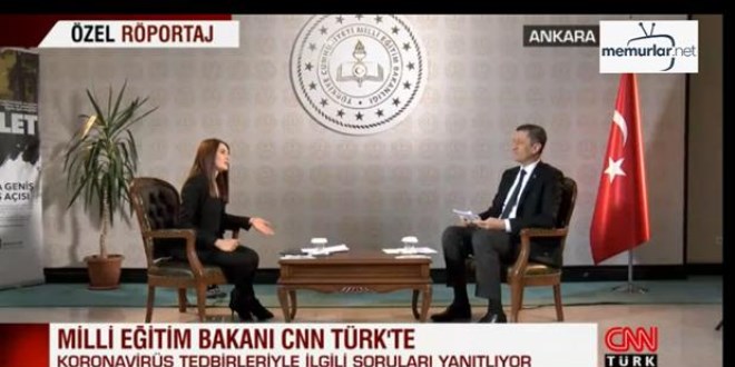 Okul tatili uzayacak m�? Bakan a��klad�