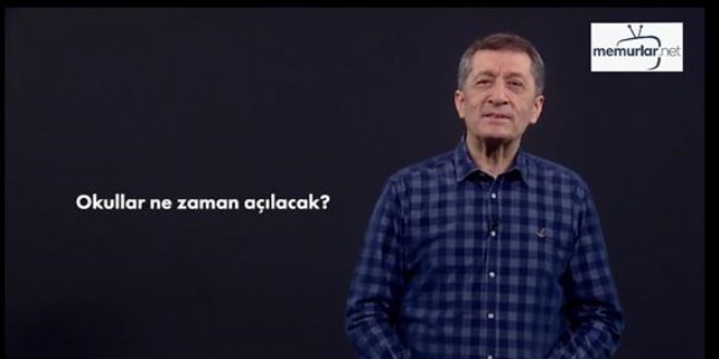 ��te Uzaktan e�itim ile ilgili s�k sorulan 10 soru ve cevab�