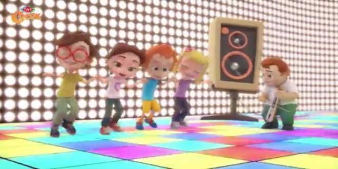 TRT �ocuk'tan horonlu korona �ark�s�