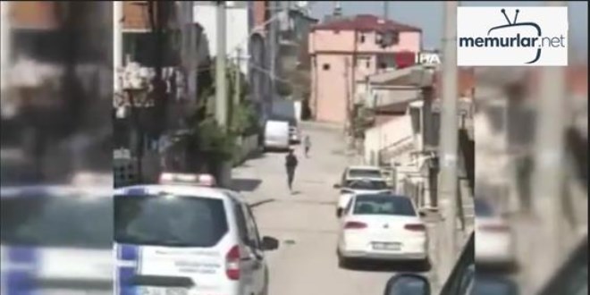 Do�algaz arac�n� polis arac� san�p b�yle ka�t�lar