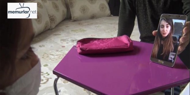 ��retmenini ekranda g�r�nce g�zya��na hakim olamad�