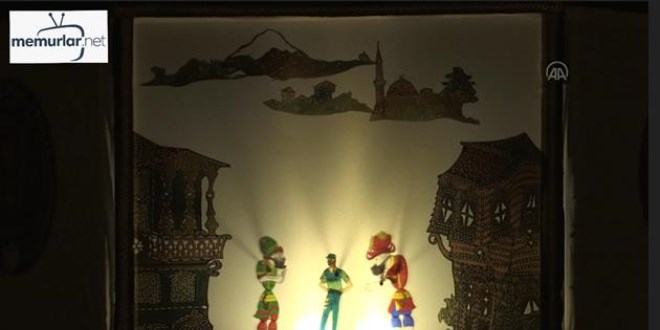 'Karag�z ve Hacivat'la �ocuklara Kovid-19'a kar�� al�nmas� gereken kurallar� anlatacak