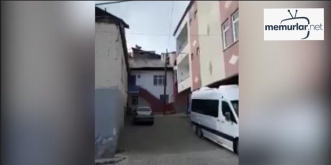 �at�daki ine�i g�ren g�zlerine inanamad�