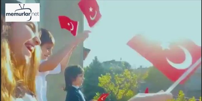 Milli E�itim Bakanl���'ndan 23 Nisan'a 100. Y�l Mar��