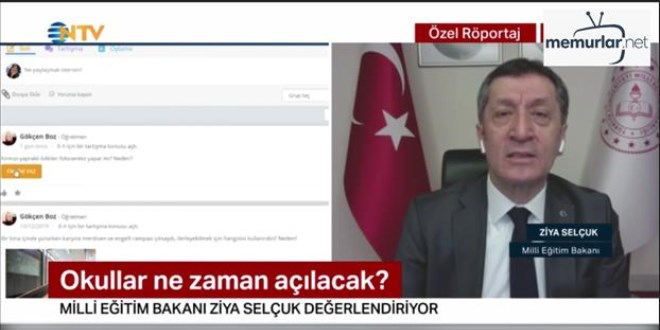 Okullar ne zaman a��lacak?