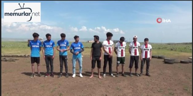 Mardinli gen�ler ger�ek Survivor'� aratmad�