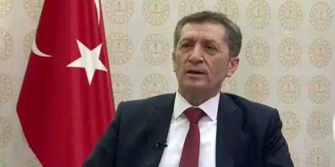 Sel�uk: Biz temenni ediyoruz ki 1 Haziran'da okullar�m�z� a�al�m