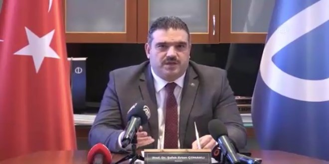 Anadolu �niversitesi a��k��retim s�nav� ba�ar�yla tamamland�