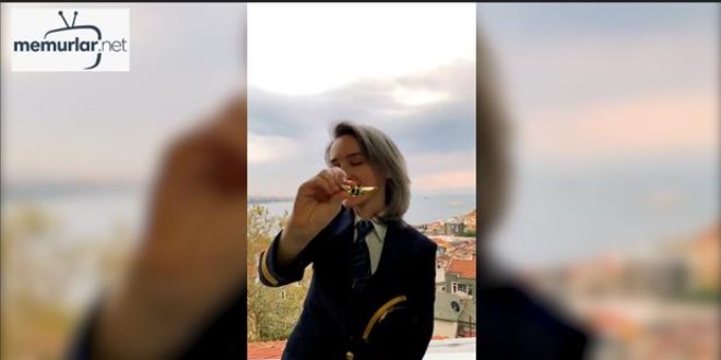 THY'nin kad�n pilotlar�ndan 'yak�nda d�nece�iz' mesaj�