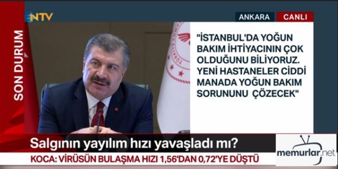 YKS ve LGS maske ile mi yap�lacak? Bakan Koca yan�tlad�