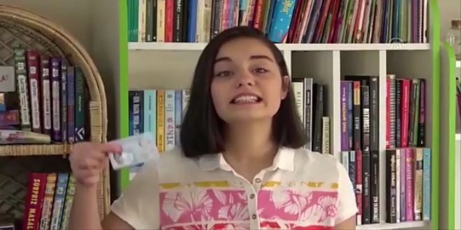 LGS s�nav�na girecek ��rencilere yol g�stermek i�in k�sa film