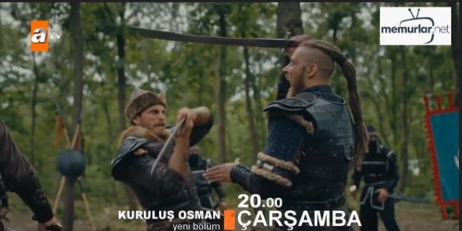 Kurulu� Osman 25.B�l�m Fragman�