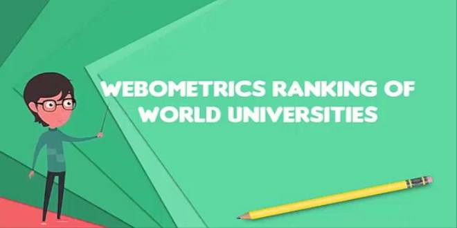 Webometrics, T�rk �niversitelerini s�ralamaya alaca��n� a��klad�