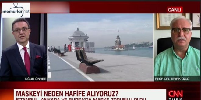 Bilim Kurulu �yesi: S�nav g�n� m�mk�nse soka�a ��kmay�n