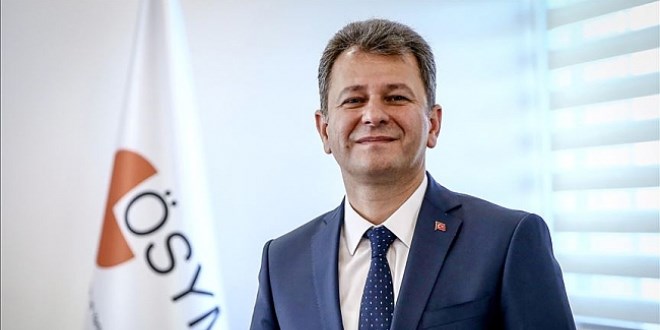 �SYM Ba�kan� Ayg�n'den YKS �ncesi bilgilendirici animasyon