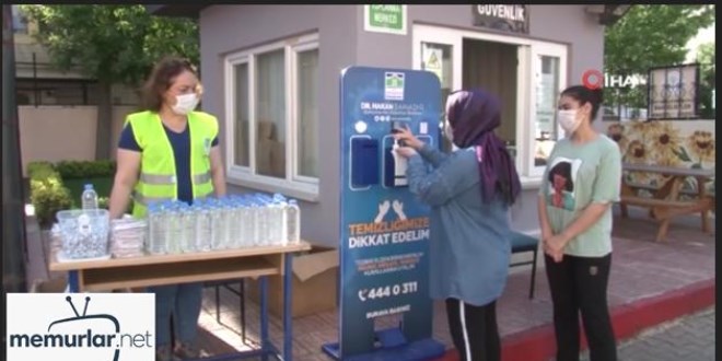 Koronavir�s �nlemleri alt�nda YKS s�nav�