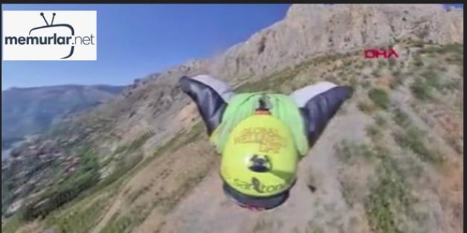 Saatte 200 kilometre h�zla yarasa atlay���