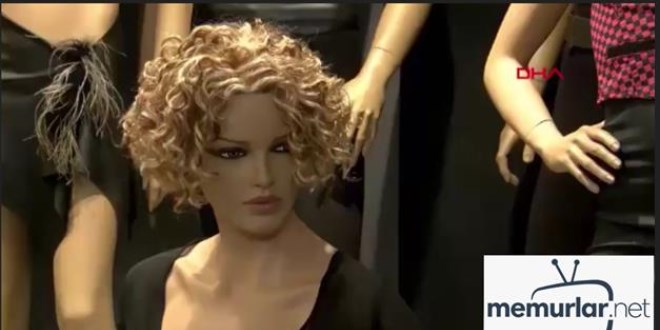 Cans�z manken sat��lar�nda b�y�k art��