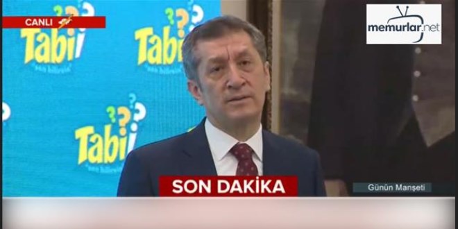 Okullar 31 A�ustos'ta a��lacak m�?