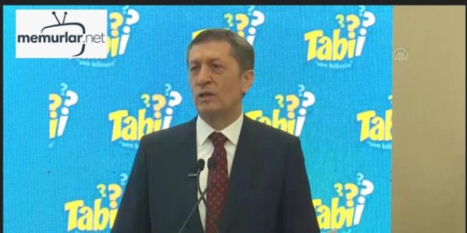 Bakan Sel�uk: Okullar�n a��lmas� �lkenin g�ndemi olmak zorunda