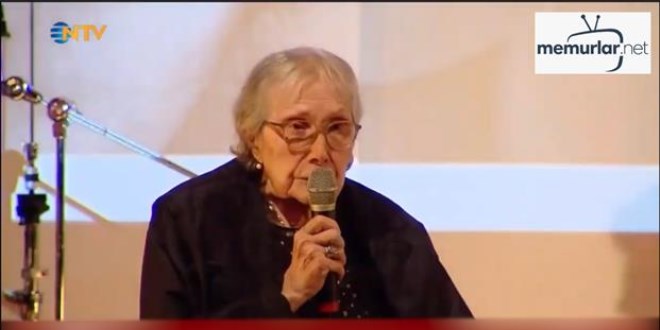 Yazar Adalet A�ao�lu hayat�n� kaybetti