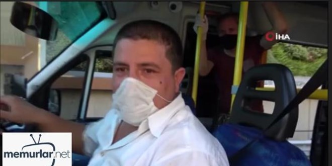 Ceza yiyen minib�s�� fenomen oldu