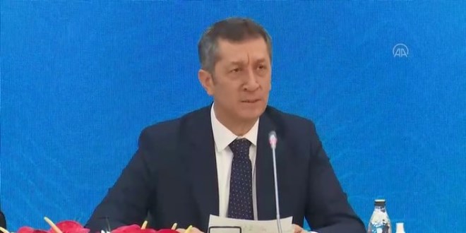 E�itim kurumlar�m�z�n sa�l�kl� ve g�venli bir �ekilde a��labilmesi i�in �al��malar�m�z� h�zla devam ettiriyoruz