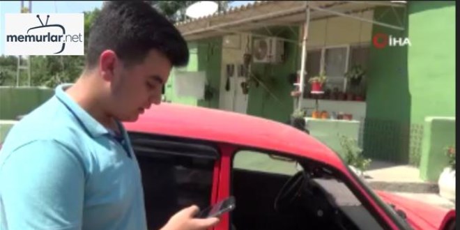 99 model otomobile sesli komut geli�tirdi