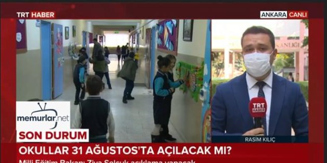 Bakan Sel�uk, Bilim Kurulu toplant�s� sonras� a��klama yapacak