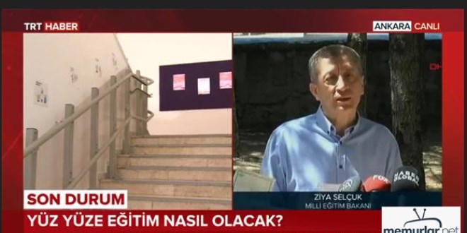 'Havalar uygun oldu�u s�rece a��k alanlar da kullan�labilir'