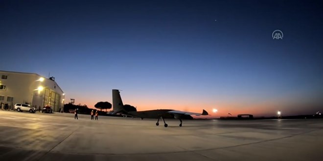 Bayraktar AKINCI T�HA kritik bir e�i�i daha ge�ti