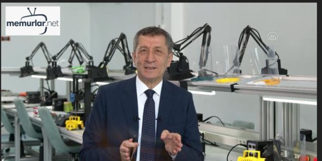 'OKULLARIMIZIN KAPILARINI B�RL�KTE A�ACA�IZ'