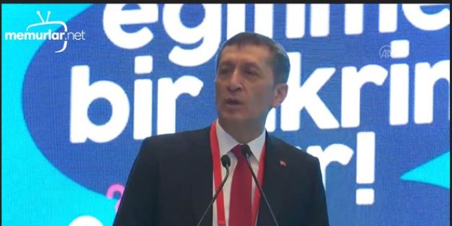 MEB, 'Uzaktan E�itime Bir Fikrim Var' uygulamas�n� ba�latt�