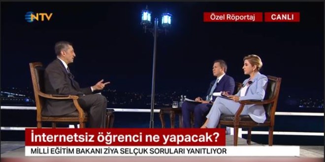 Cihaz� olmayan 1,5 milyon �ocuk var. Nereden biliyoruz?