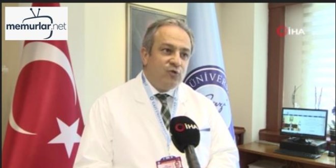 Bilim Kurulu �yesi �niversite adaylar�n� uyard�