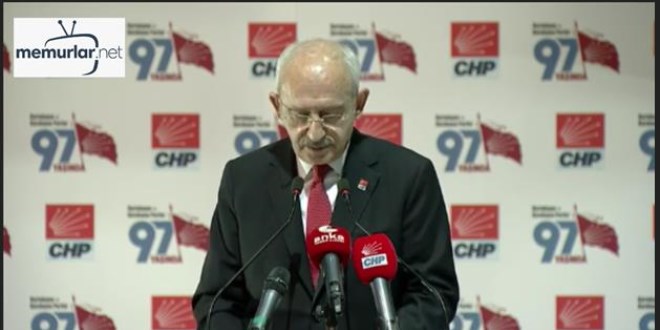 Kemal K�l��daro�lu, e�itim i�in 14 maddelik �neri sundu