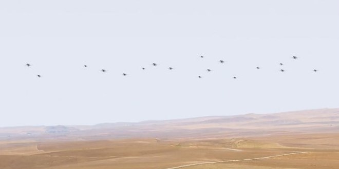 SSB'nin s�r� �HA yar��mas�nda ilk a�ama tamamland�