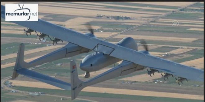 Aksungur tam y�kl� m�himmatla 1 g�nden fazla u�tu