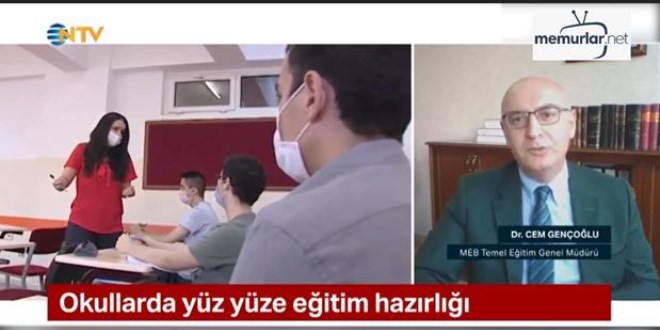 MEB, s�navlar� y�z y�ze yapmay� planl�yor