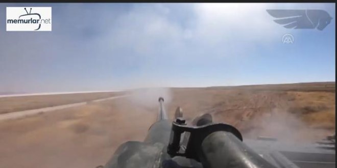 T�rkiye'nin yeni z�rhl�s� Tulpar g�reve haz�r