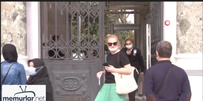 KPSS �nlisans oturumu sona erdi