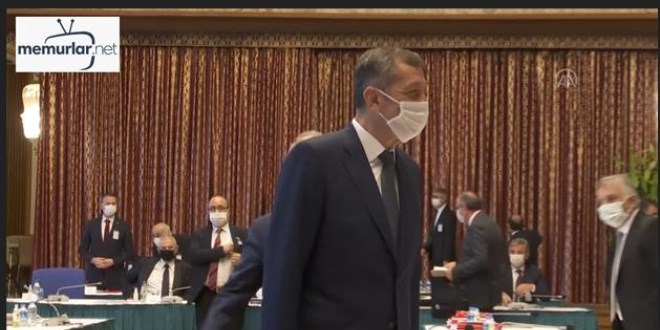 'Milli E�itim Bakanl��� yat�r�m b�t�esini, 5,8 milyar liradan 11,3 milyar liraya ��kart�yoruz'